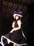 [Cosplay] Touhou Proyect New Cosplay 女佣(28)